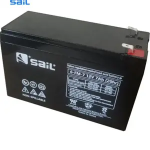�緫6-GFM-18Ǧ����ά��12V18AH����ֱ����UPS����ϵ�Դ