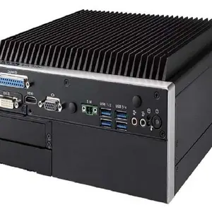 酷睿6/7代4U工控机主机架式H110主板IPC-610L运动控制多串