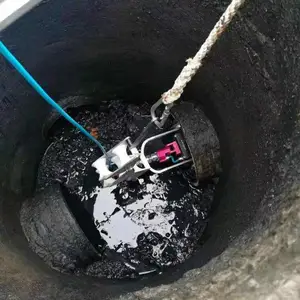 上海嘉定工厂管道QV检测 污水管道清洗检测 下水管道CCTV检测 排水管网探测