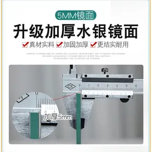 定制广州卫生间玻璃镜提升生活品质