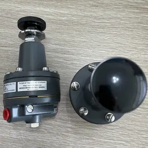 Siemens 42系列压力调节器42-15 42-30 42-50 42-100 42-200减压阀
