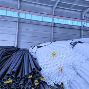 预应力混凝土桥梁用φ100mm塑料波纹管需要塑料波纹管咨询我