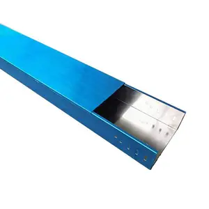 亿达铝合金电缆桥架厂家,用于防腐区域200*100