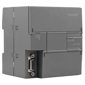 小型PLC 可编程控制器 国产替代200 SMART 兼容强 应用广泛 上手快