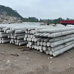 榆次水泥隔离墩防撞水泥墩道路两侧混凝土隔离墩