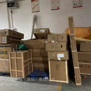 中国到迪拜物流流程