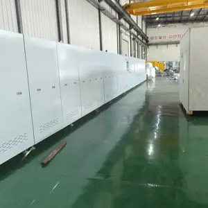 液冷分水器连续式钎焊炉
