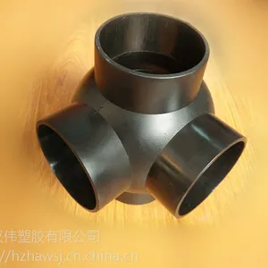 球形四通