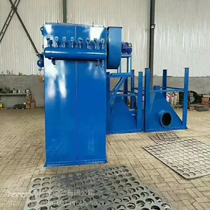 GMC型高温脉冲袋式除尘器组成介绍