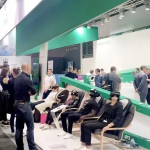 2019第九届上海国际按摩器具及足疗护理用品展览会