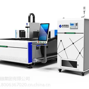 高精度光纤激光切割机_切割边缘质量好_变形小