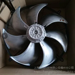 机房空调冷凝风机 FN045-4EK.4I.V7P1 德国ZIEHL-ABEGG施乐百 FE045