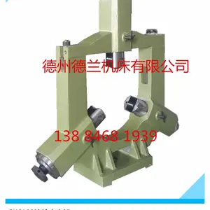 定制车床中心架 CW6180 61100 61140 加大重型卧式机床中心架