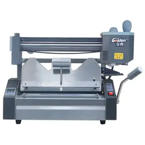 金典GD-35S桌面型文本快捷胶装机