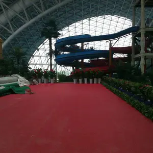 泳池地胶垫-泳池地胶-长期泡水没关系