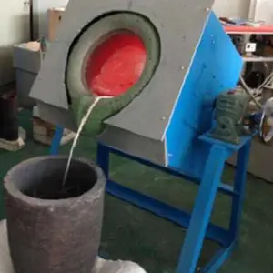 中频熔炼炉哪家好