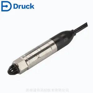 DNV船级社认证压力传感器UNIK5600/5700德鲁克GE Druck高精度压力变送器