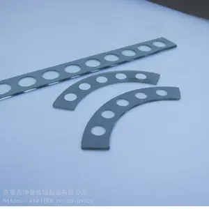 灯具玻璃厂加工3mm洗墙灯钢化玻璃丝印灯具玻璃LED照明钢化玻璃加工