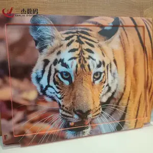 家电面板3D打印机 5D家电面板UV打印机