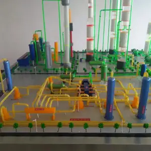 ���մ�ѧ-PVC����װ��ģ�ͣ�ú����ģ��