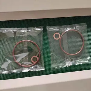密封圈枕式包装机 三伺服包装机