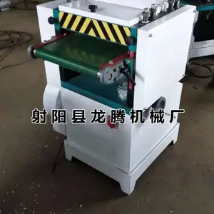 小型木工压刨机轻型高速不啃头不啃尾单面刨床厂价批发直销