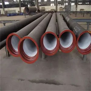 球磨铸铁管-离心或非离心-GB/T13295-DN50-K9-C25-C30-C40-C50
