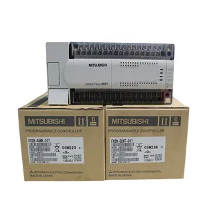三菱PLC模拟量模块FX5系列FX5-4LC可编程控制器