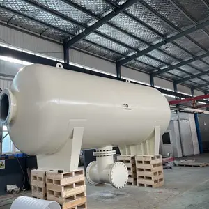 水易EVW 数显式水锤消除罐 DN1400H-7-1.0 Surge Tank实时监测