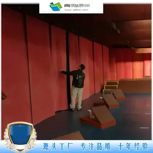 靶场阻弹橡胶帘 高分子PU防弹帘 防跳弹橡胶板 射击场耐弹帘