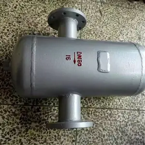 AS-16C挡板式离心式旋流式重力式折流式 填充式法兰汽水分离器