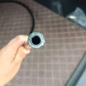纤维增强高压树脂管 天然气尼龙树脂软管 绝缘耐磨管 宏禄