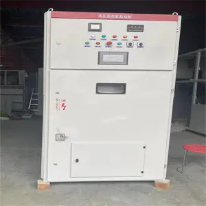 三合一高压固态软起动柜常见故障分析FYGR-1250/6