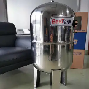 土耳其贝斯特Bestank压力罐 气压罐 定压补水装置