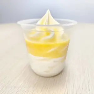 供应恒宇榴莲旋转杯冰淇淋稳定剂 复配乳化增稠剂 口感细腻清爽