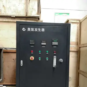 6000g臭氧发生器6公斤臭氧发生器配置及