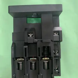 ʩ�͵½����Ӵ���LC1N2510Q5N ����1NC 1NO ��ѹAC220V Ƶ��50Hz