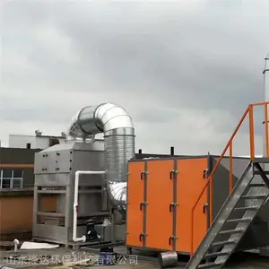 ���������Ѹ��߻�ȼ�� VOC RCO�߻�ȼ���豸 ����̿����һ���