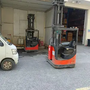 嘉定叉车维修 上海德添林德电动地牛MT15