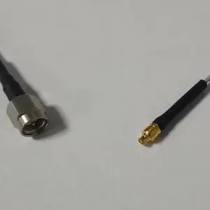AWNA定制SMA转SMPM射频线缆