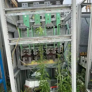 二手开关房配电柜回收 旧电力变压器收购 装卸GGD系列电箱