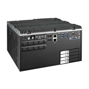 宽温工控机BPX-3000-PEG枭杰科技i9-13900无风扇工业电脑