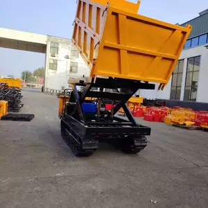 三吨履带运输车，三吨爬山虎，三吨果园运输车，座驾式履带车