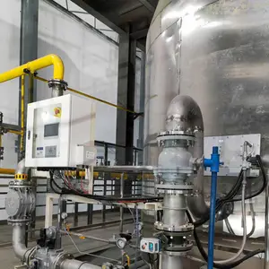 上海岱鼎 天然气热风炉 烘干干燥燃烧器 风道管道加热热风炉生产厂家 定制热风炉