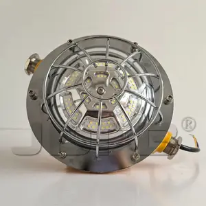 矿用隔爆型LED照明灯DGC37/127L在煤矿井下的使用环境与条件