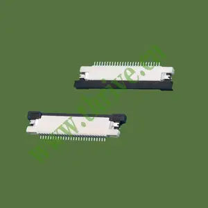 FFCfpc排线连接器插座connector舞台灯光音响小电视功放普频