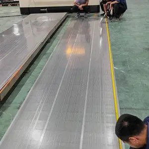 浙江铜网板矫平机商家 广东九重智能装备供应