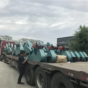 盘式竹木削片机直径30公分木头鼓式破碎机造纸用木材切片粉碎机