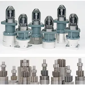 供应美国 SA Industries 液压启动器 SA-250-RH1-M315
