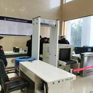 广州公务员考试安检门推荐厂家 欢迎咨询 深圳市戈威士电子科技供应